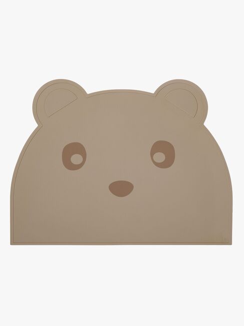 nuuroo Ester Ear Spisebrikke Silikon, Cobblestone