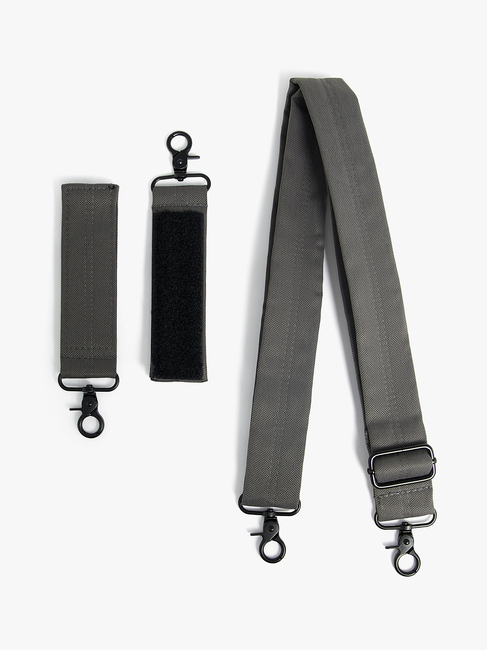 Beemoo Pro Stelleveske, Mocha Grey