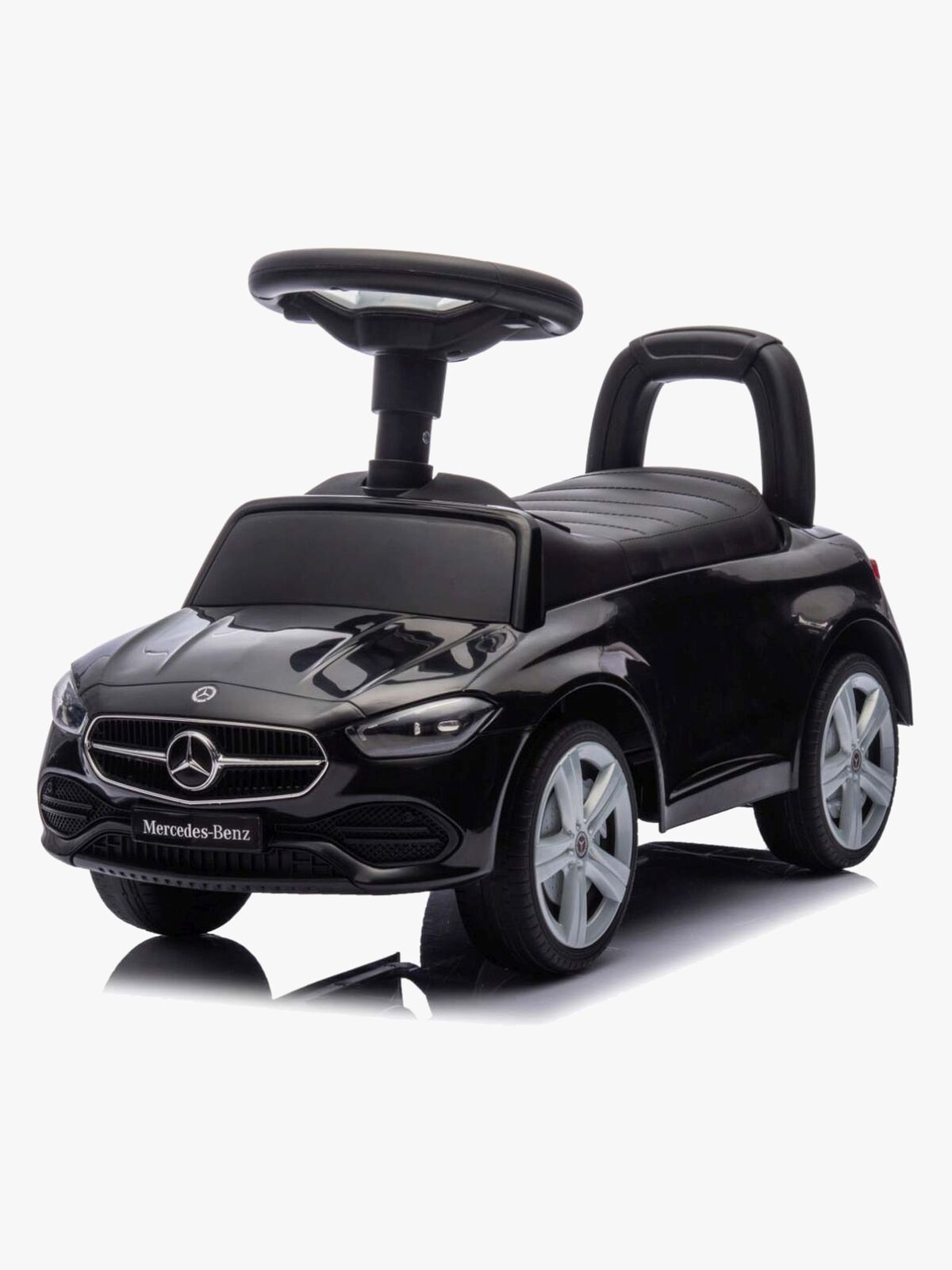 Mercedes C-Class Gåbil S, Svart