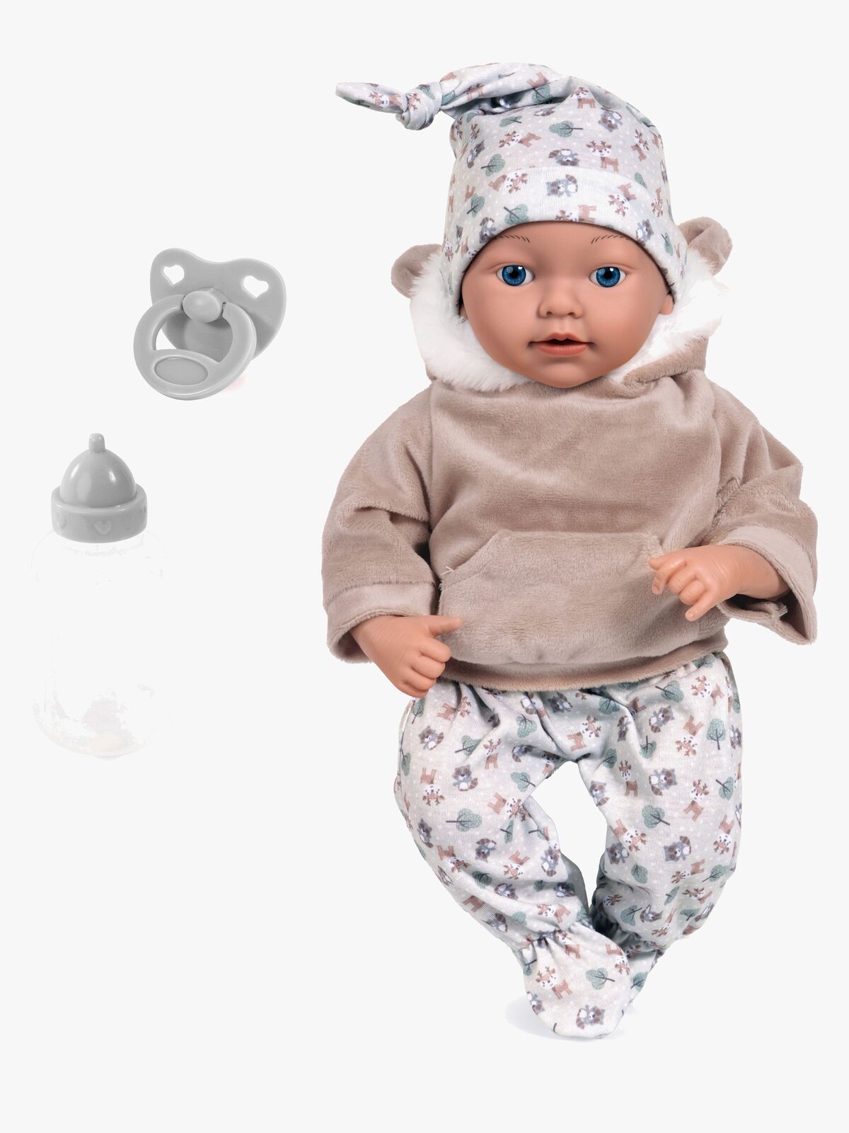 Bayer Design Reborn Dukke 38 cm