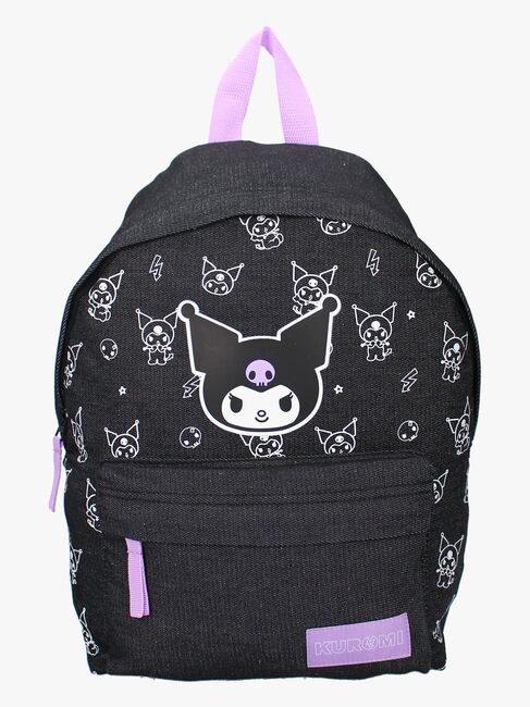 Hello Kitty & Friends Ryggsekk Denim Revival, Kuromi