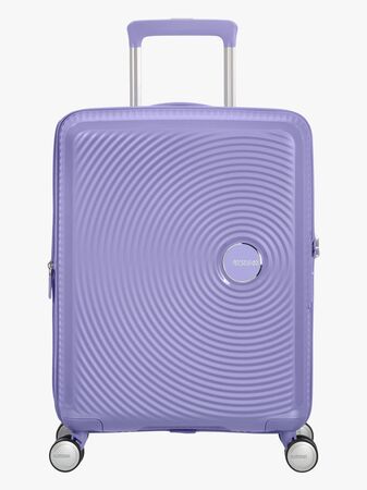 American Tourister Soundbox Spinner Trillekoffert 35,5-41L, Lavender