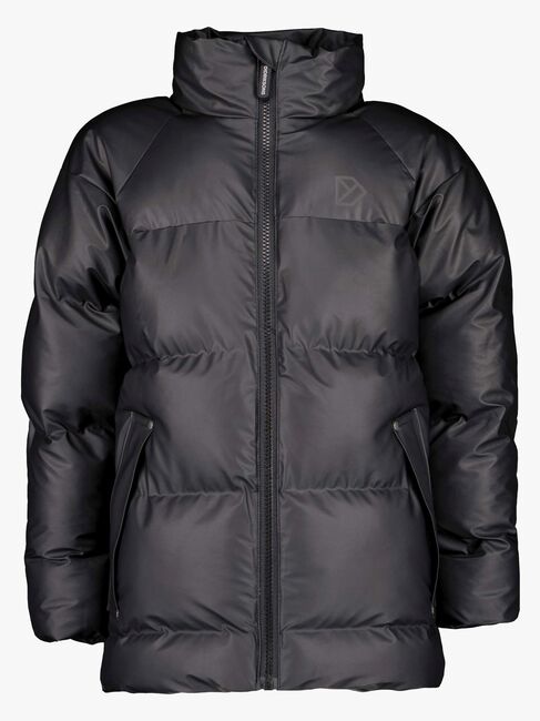 Didriksons Mega Vinterjakke, Svart