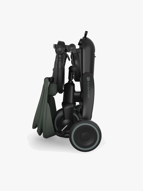 Kinderkraft Trehjulssykkel Jazz 3, Grønn