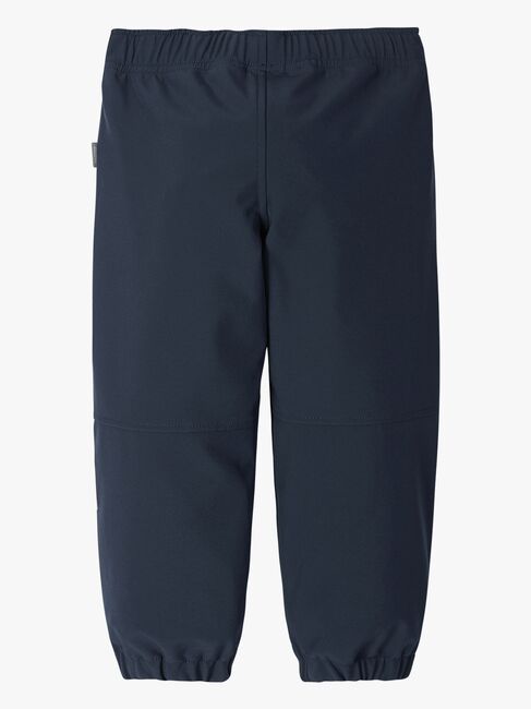 Reima Kuori Softshellbukser, Marineblå