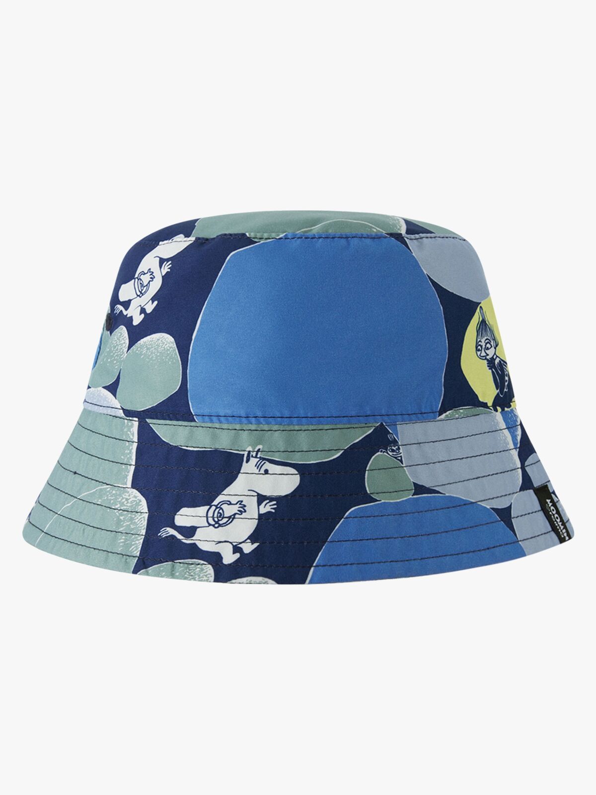 Reima Mummitrollet Viehe Solhatt, Stone Green