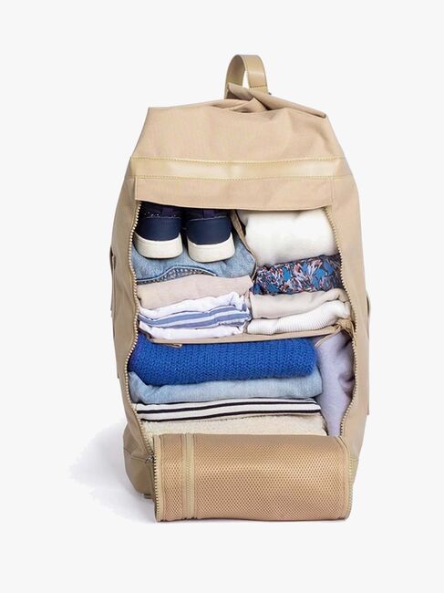 KAOS Weekend Veske, Beige