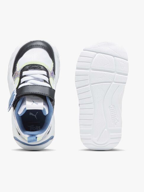 Puma Trinity Trolls 2 AC+ Infant Sneakers, Hvit