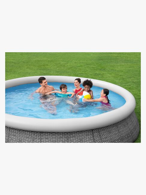 Bestway Fast Set Bassengsett 366x76 cm