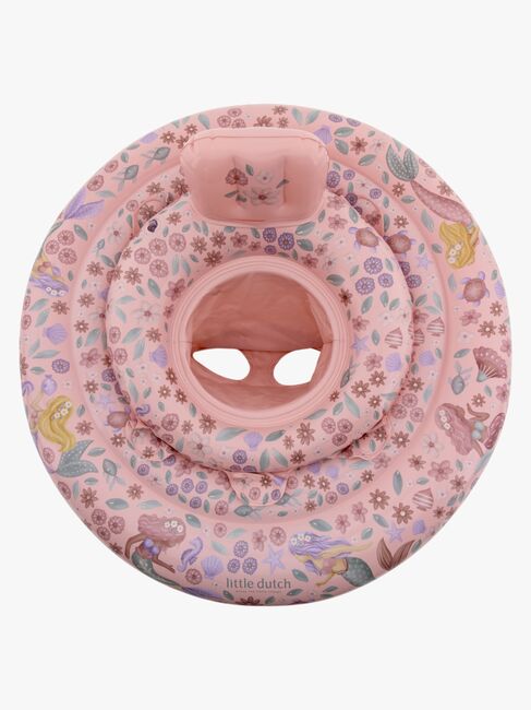 Little Dutch Dreamy Mermaid Baby Badering, Pink