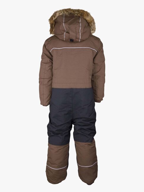 Lindberg Lofoten Vinterdress, Brun