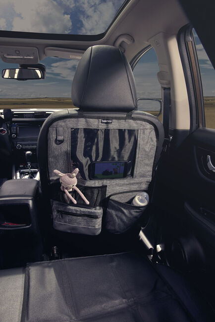 Beemoo Deluxe Sparketrekk Med Oppbevaring