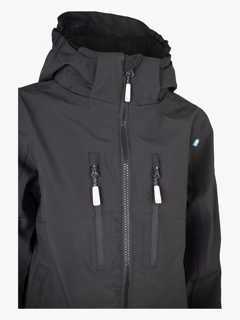 Lindberg Nordvind Skalljakke, Black