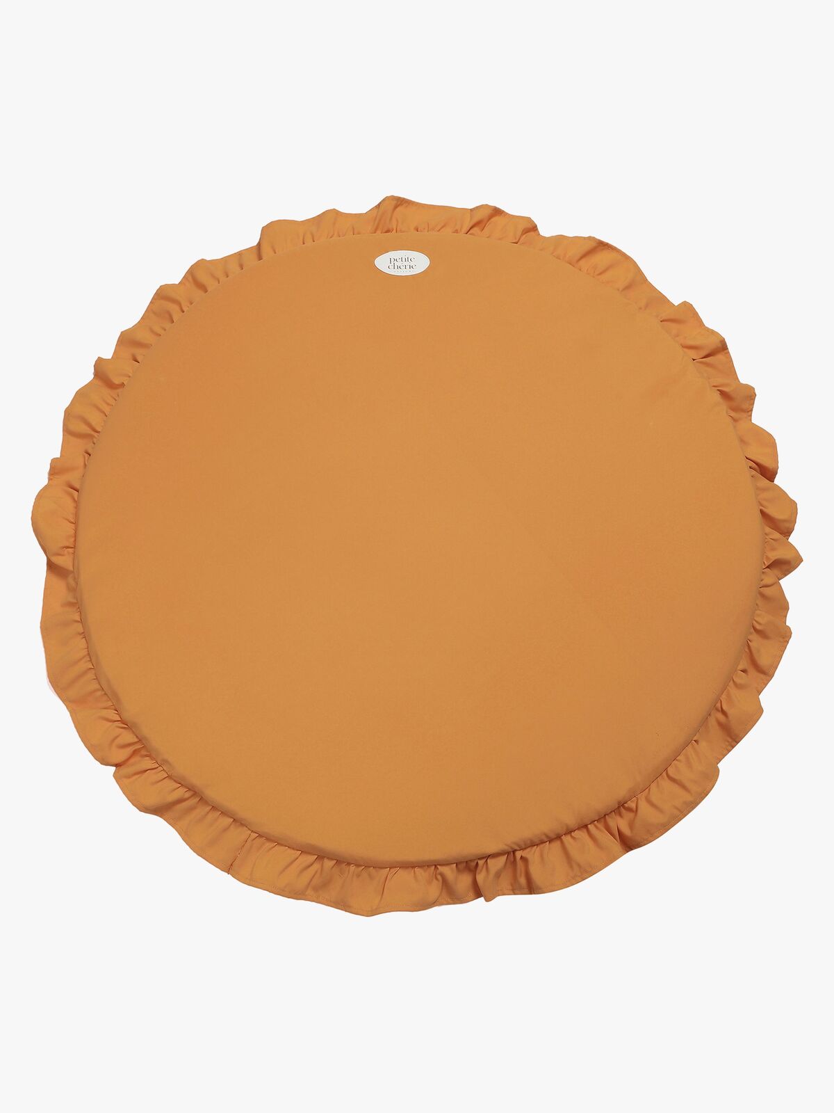 Petite Chérie Lekematte Volang Ø80, Butterscotch