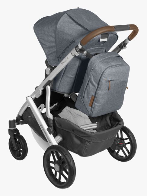 UPPAbaby Gregory Stelleveske, Blue Mélange