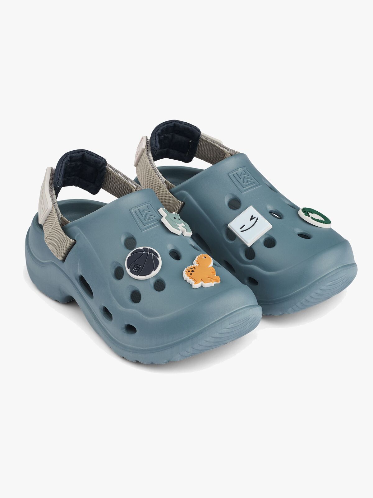 LIEWOOD Milas Sandaler, Whale blue mix