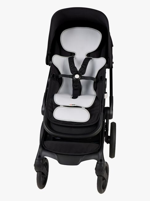 BeSafe Airflow Sittepute, Light Grey