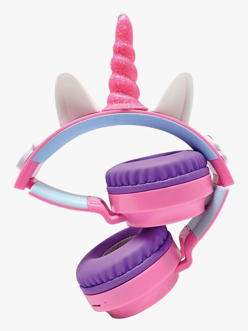 Lexibook 3D Hodetelefoner Enhjørning