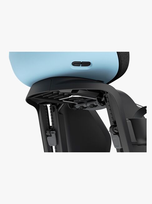 Thule Yepp Nexxt 2 Maxi Frame Mount Sykkelsete, Aquamarine