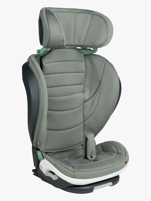 BeSafe Flex FIX 2 Beltestol, Meadow Green Soft Breeze