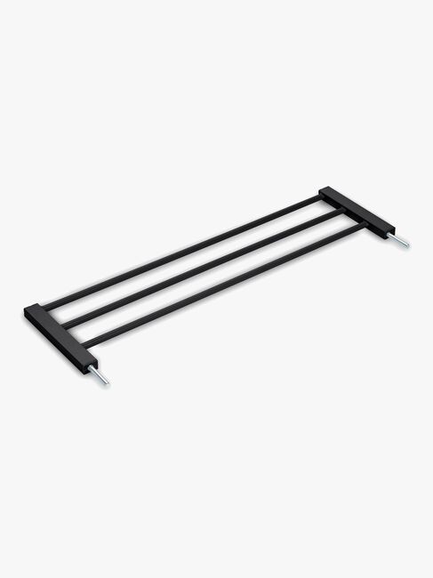 Hauck Forlengelse Sikkerhetsgrind 21 cm, Black