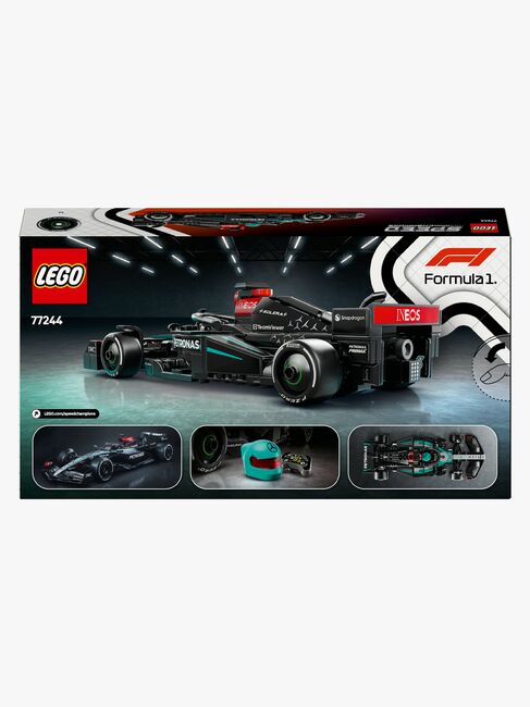LEGO Speed Champions 77244 Mercedes-AMG F1 W15-racerbil
