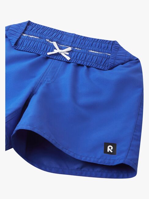Reima Somero Badeshorts, Sparkly Blue