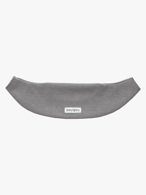 BabyBjörn Smekke til Harmony Bæresele Jersey, Lysegrå