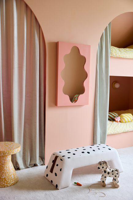 Kid's Concept Pippi Benk
