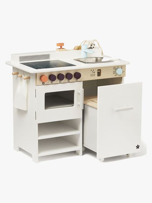 Kids Concept Lekekjøkken med Oppvaskmaskin