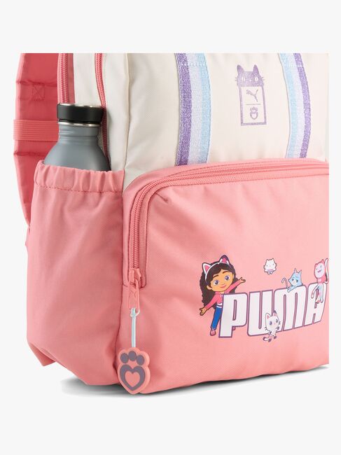 Puma Gabby's Dollhouse Small Ryggsekk, Rosa