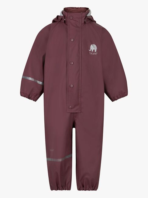 CeLaVi Regndress, Rose Brown