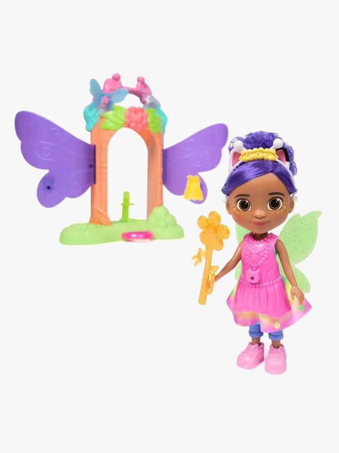 Gabby's Dollhouse Fairy Magic Reveal Lekesett
