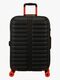 American Tourister Neovibe Spinner Koffert 66-74L, True Black