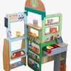 KidKraft Let’s Pretend Lekesupermarked Pop-Up