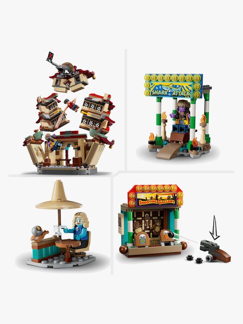 LEGO ONE PIECE 75638 Oppgjør i Arlong Park
