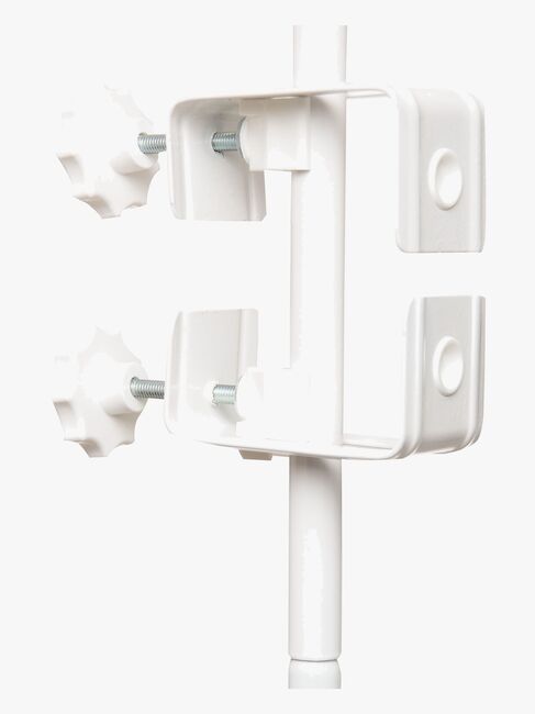 Jollein Sengehimmelstativ med Feste, Hvit