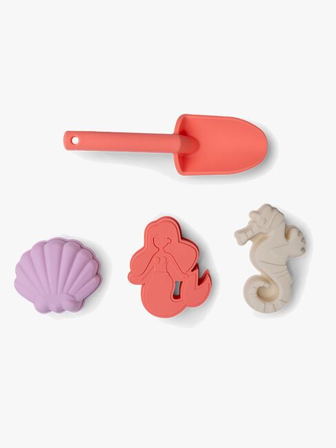 Swim Essentials Shelltastic Strandsett, Pink