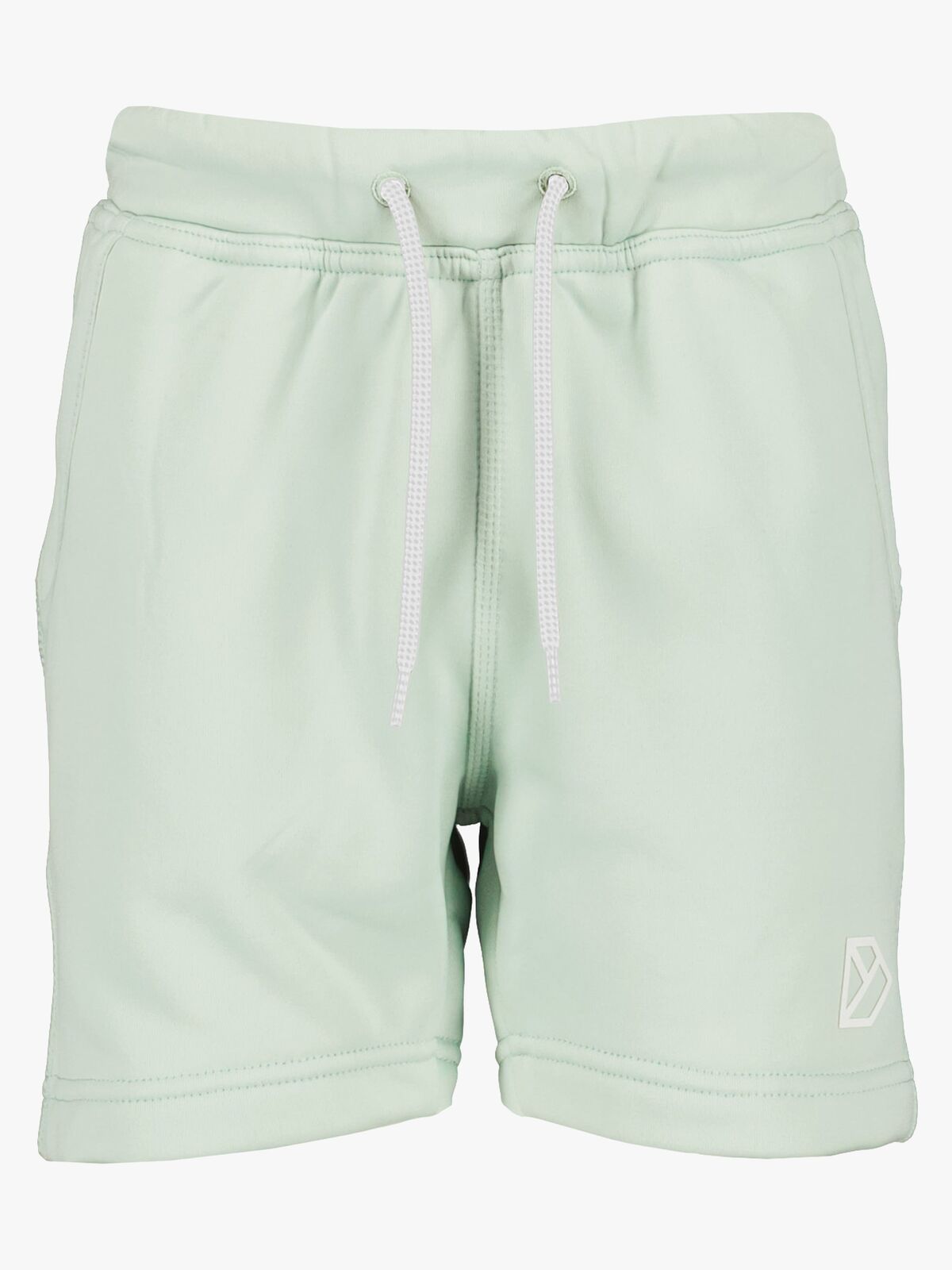 Didriksons Corin Powerstretch Shorts, Pale Mint
