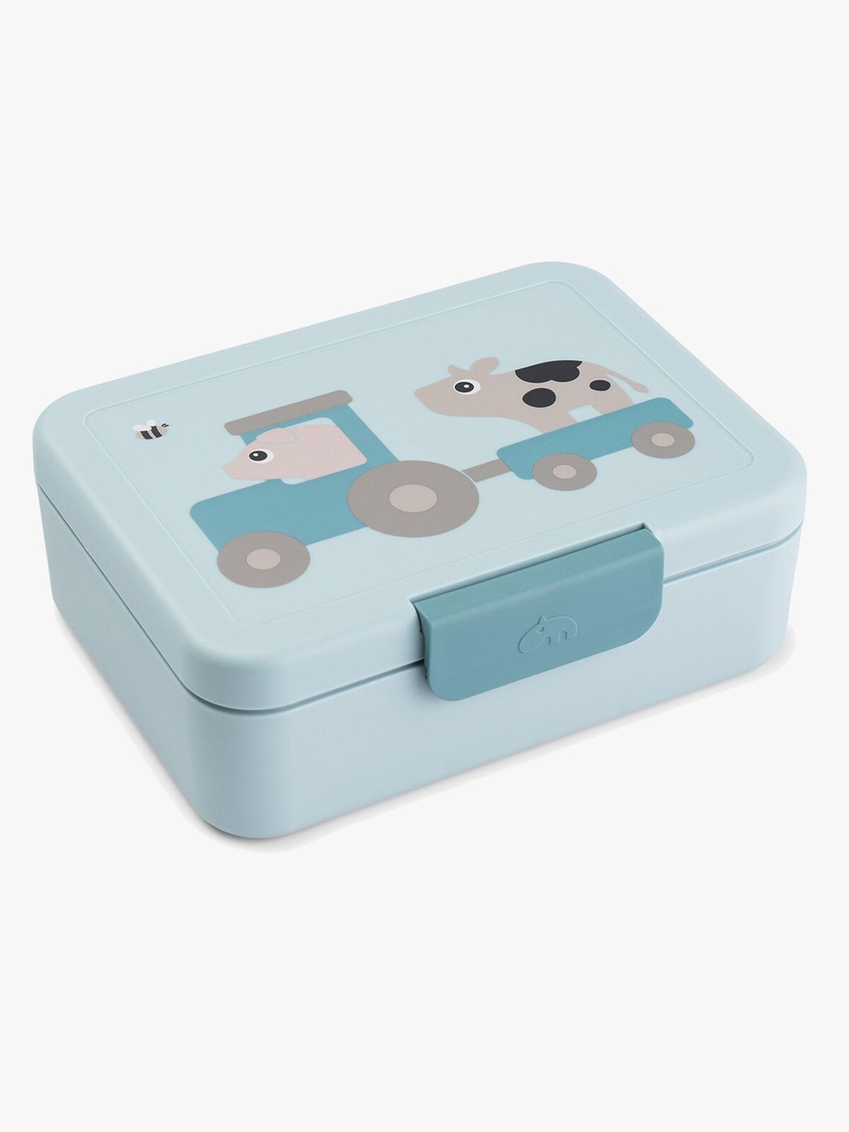 Done By Deer Tiny Farm Matboks, Blue