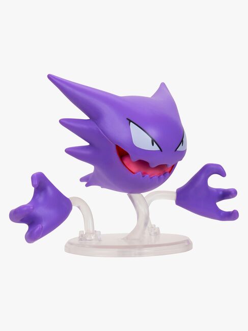 Pokémon Battle Figursett 8-Pakk