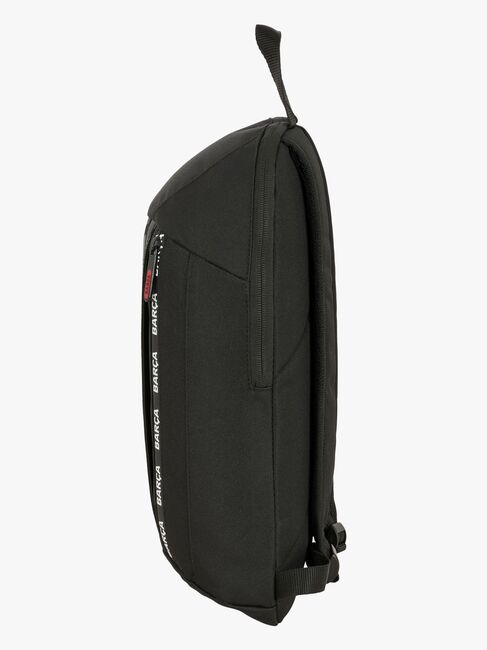 FC Barcelona Ryggsekk 9L, Svart