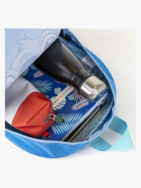 Disney Lilo & Stitch Ryggsekk, Blå