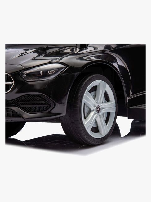 Mercedes C-klasse Gåbil, Svart