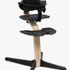 Stokke Nomi Stol inkl. Babysett, Black