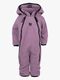 Lindberg Ramund Fleecedress, Lavender