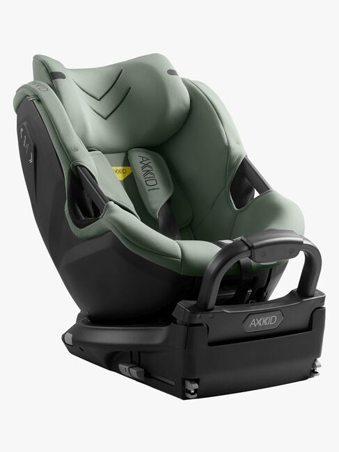 Axkid Spinkid 2 Bilstol, Nordic Bloom Green