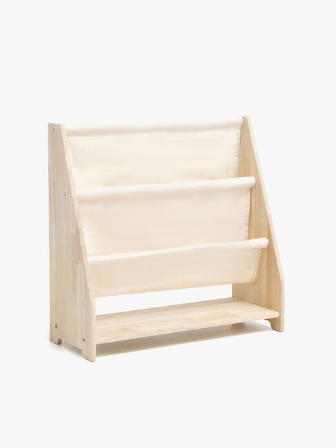 Alice & Fox Canvas  Mini Bokhylle, Nature