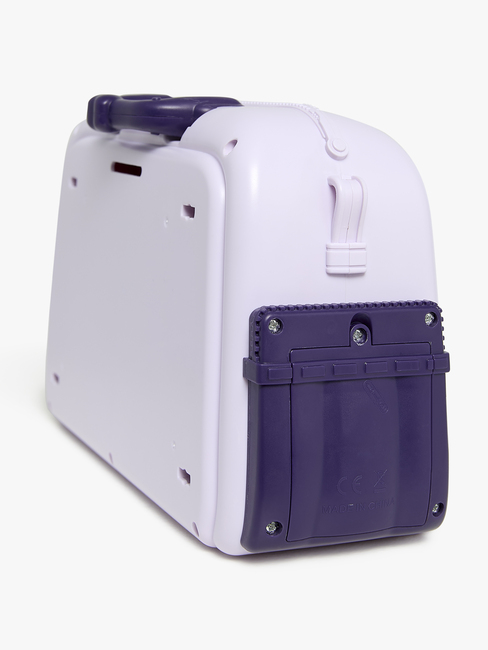 Cloudberry Castle Fancy  Elektrisk Sparebøsse med Kodelås