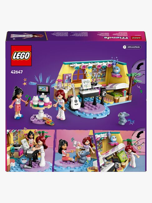 LEGO Friends 42647 Paisleys rom